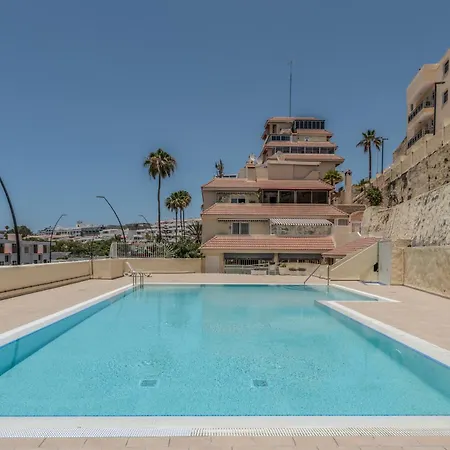 Playa Vistas 2 Bed Terrace Pool & Ac
