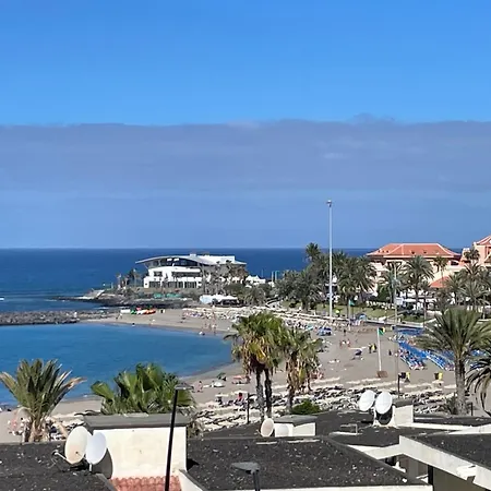 Playa Vistas 2 Bed Terrace Pool & Ac *