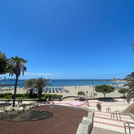דירה Playa Vistas 2 Bed Terrace Pool & Ac