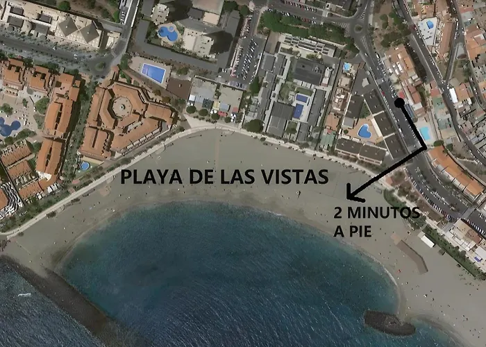 アパート Playa Vistas 2