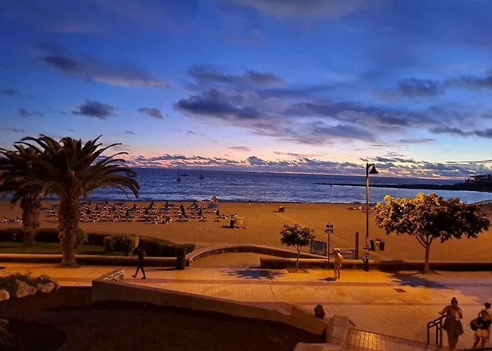 アパート Playa Vistas 2 *