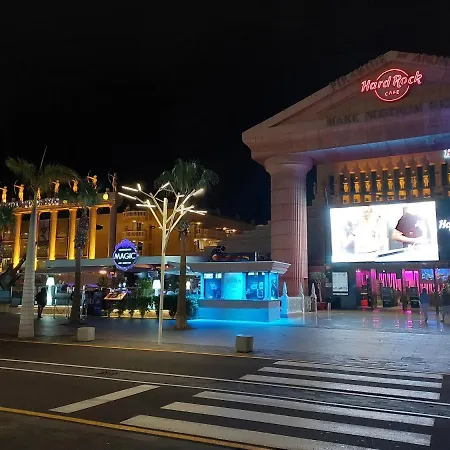 Playa Vistas 2 Appartement Los Cristianos (Tenerife)