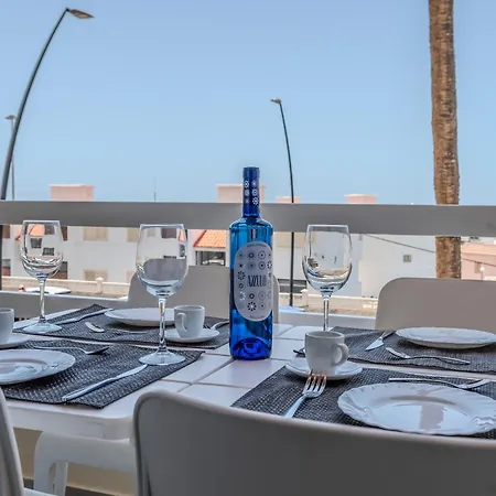 Playa Vistas 2 Bed Terrace Pool & Ac アパート