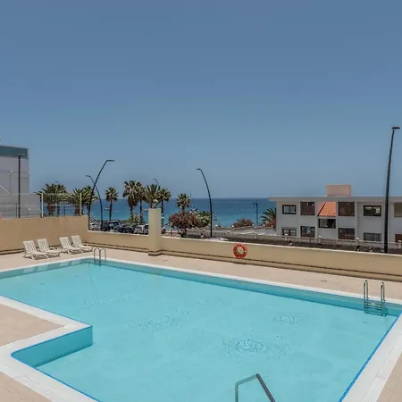 Playa Vistas 2 Bed Terrace Pool & Ac *