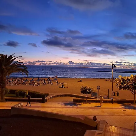 Appartement Playa Vistas 2 Bed Terrace Pool & Ac *