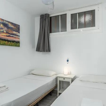 Appartement Playa Vistas 2 Bed Terrace Pool & Ac Los Cristianos (Tenerife)