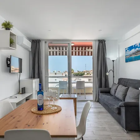 Appartement Playa Vistas 2 Bed Terrace Pool & Ac *