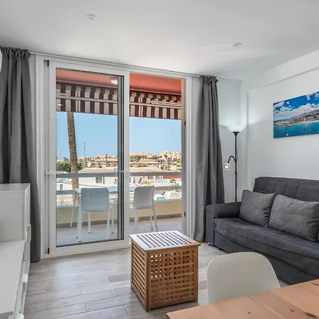 Playa Vistas 2 Bed Terrace Pool & Ac *