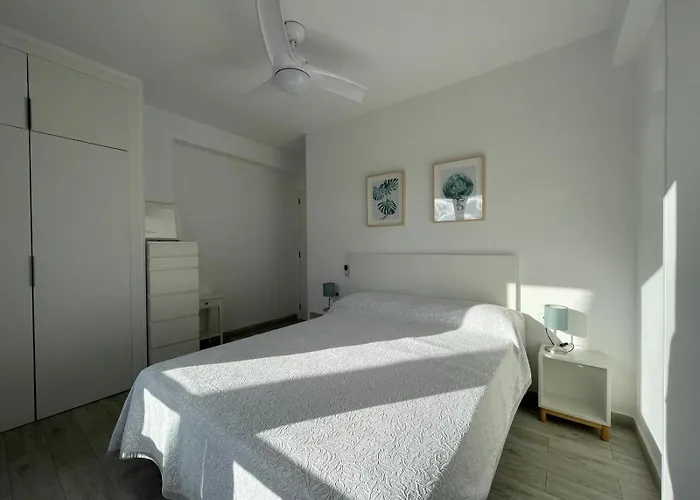 Apartament Playa Vistas 2 Los Cristianos (Tenerife)